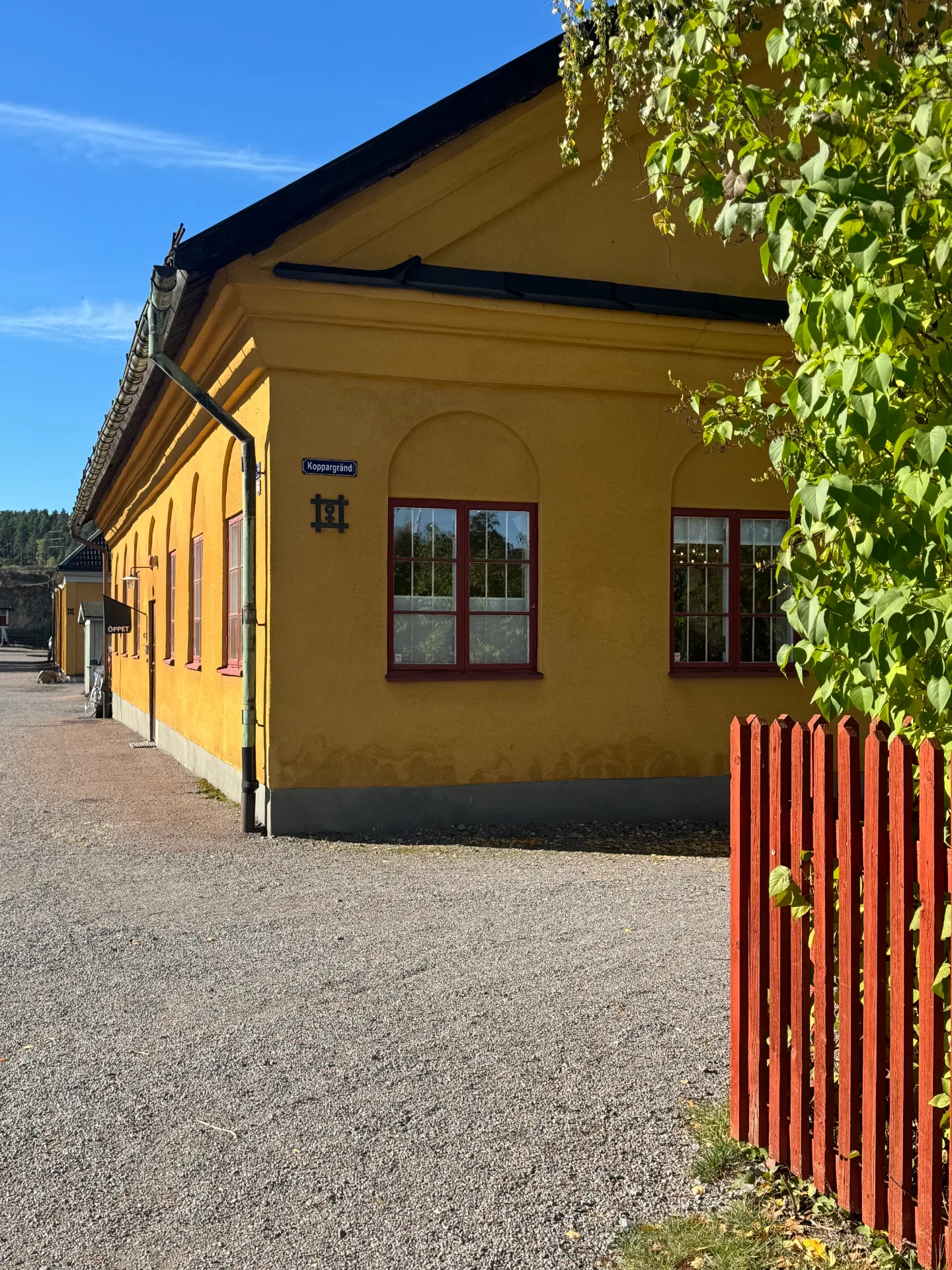 Frisörsalong med utvecklingspotential vid Falu Gruva – Falun bild 1