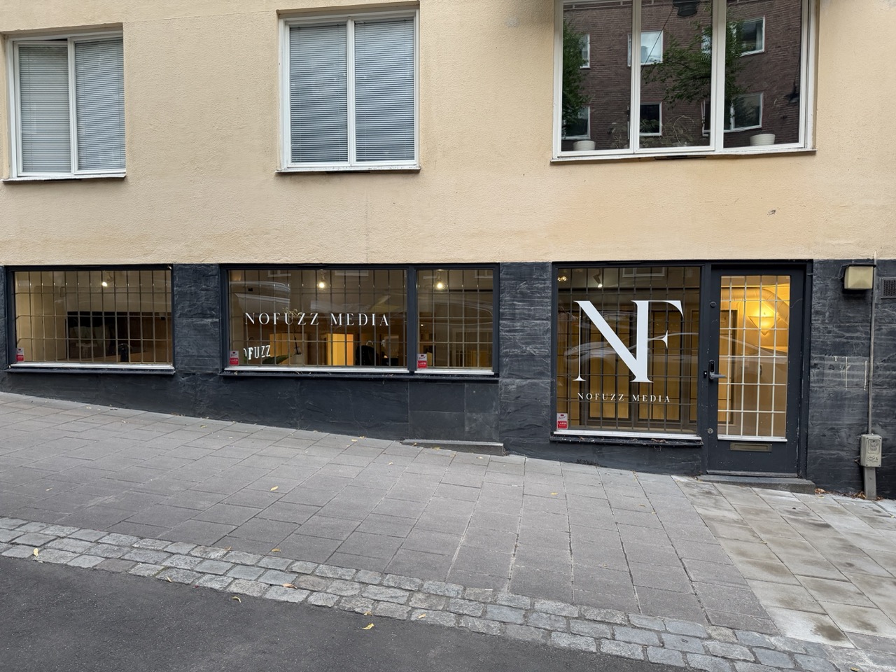 Representativ kontorslokal / Showroom på John Ericssonsgatan 16 – Kungsholmen bild 1