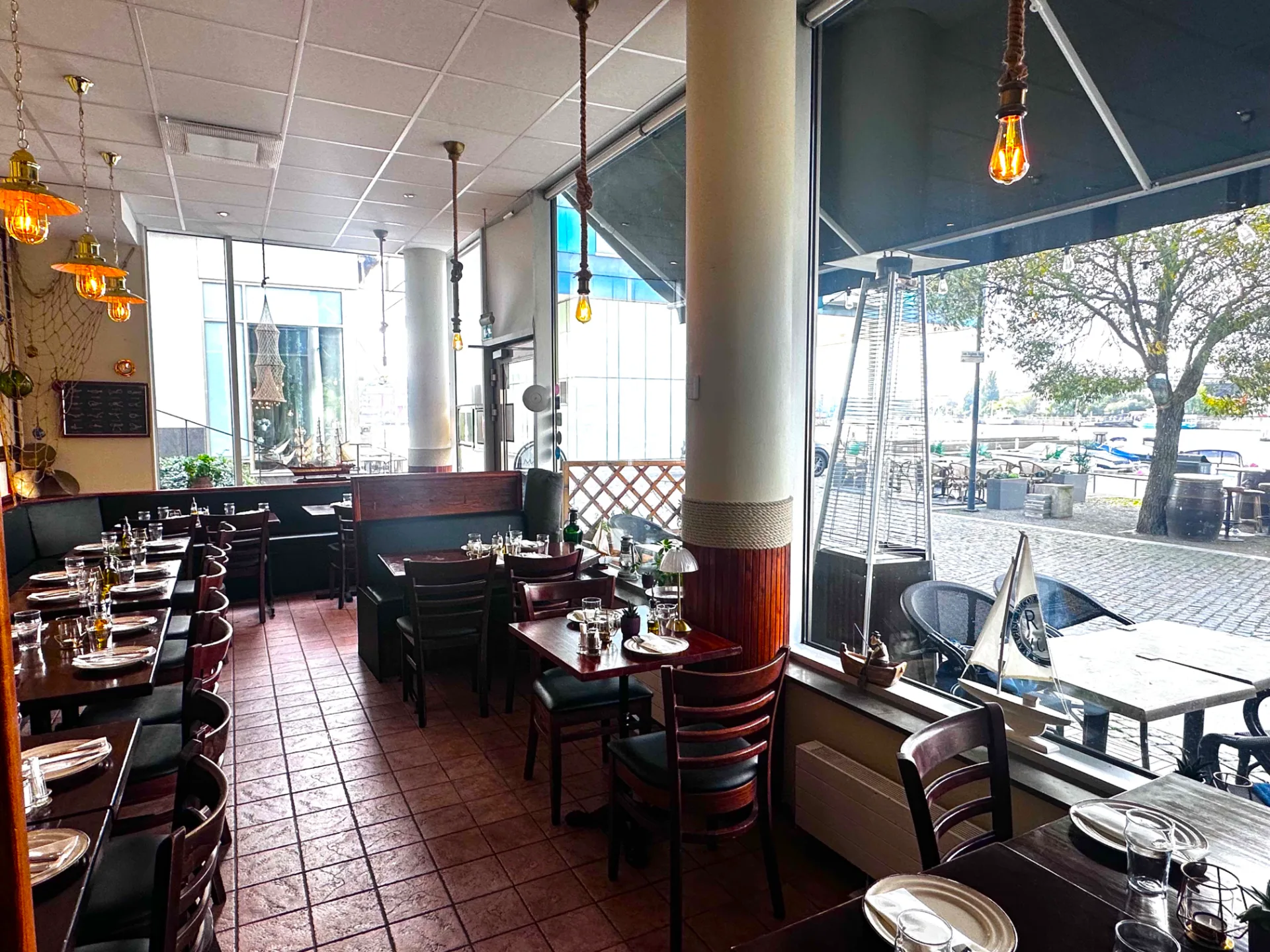 Restaurang till salu i Hammarby Sjöstad bild 3