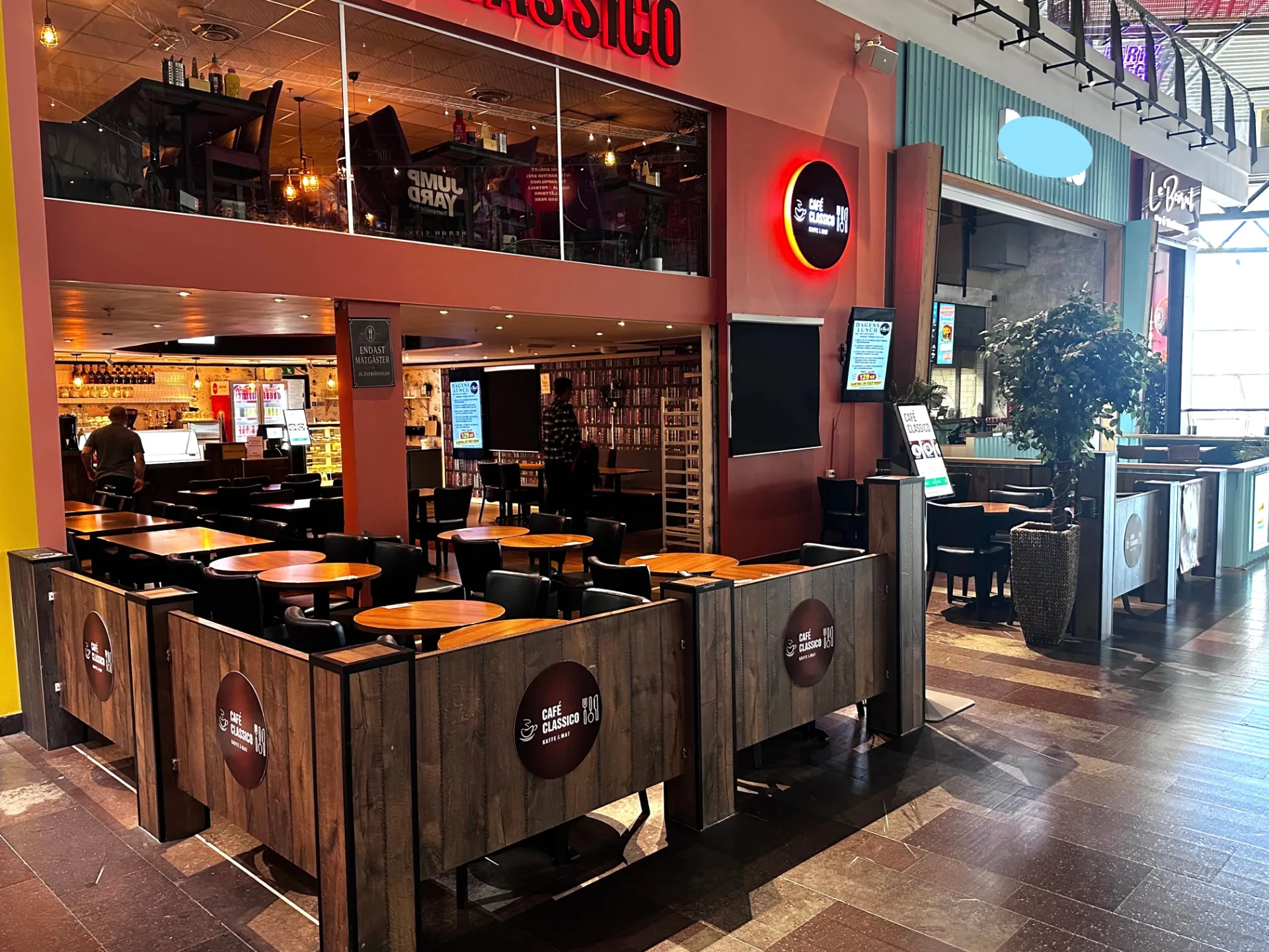 Restaurang / Café - Heron City bild 2