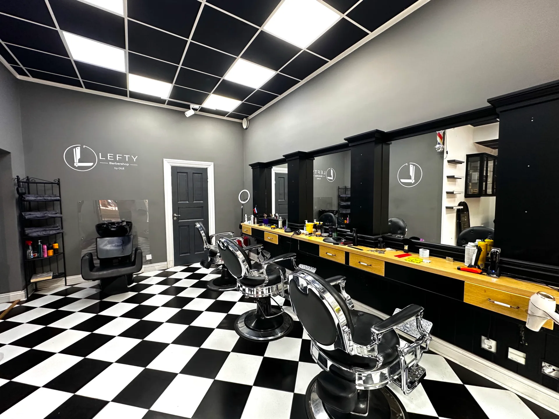 Frisörsalong - Barbershop på Södermalm bild 3