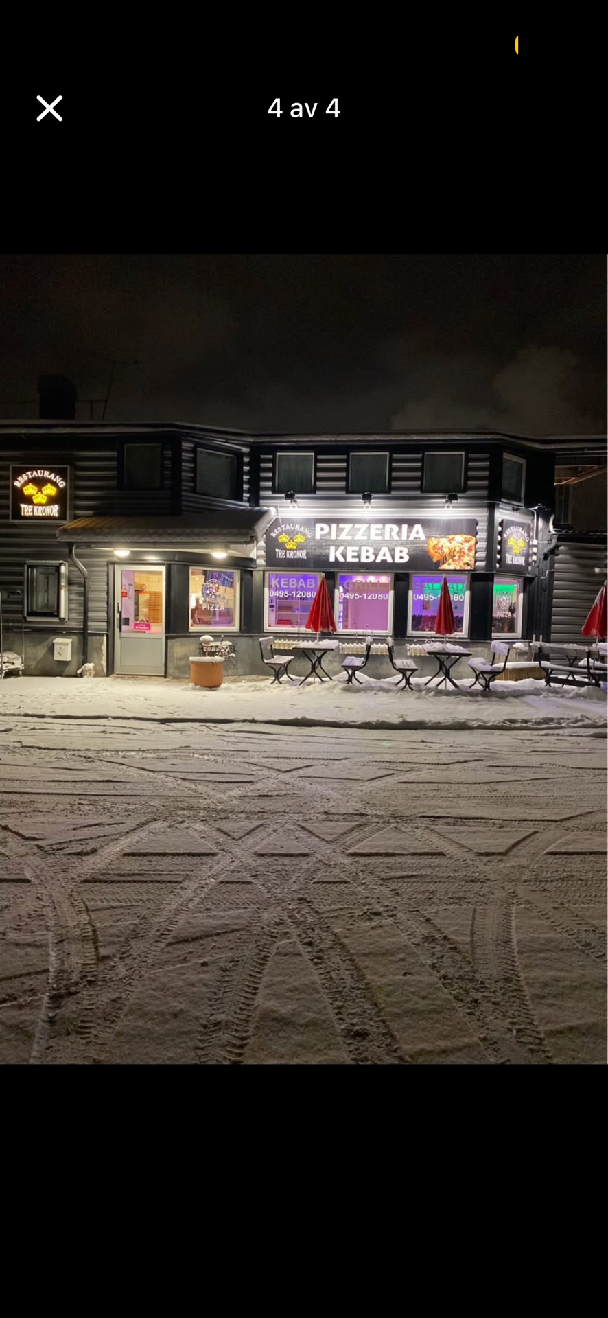 Pizzeria till salu bild 1