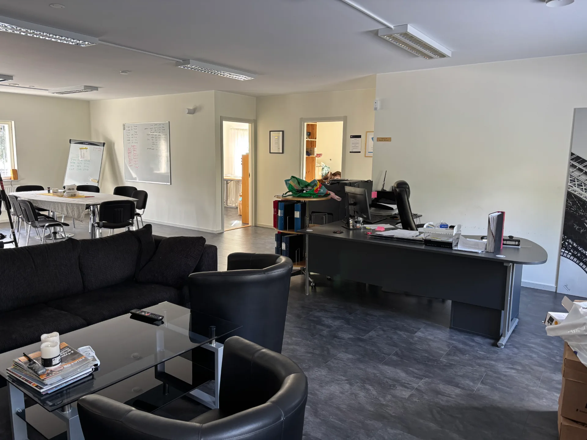 Kontor & Showroom/Lager i Åkersberga – Smedbyvägen 1B bild 1