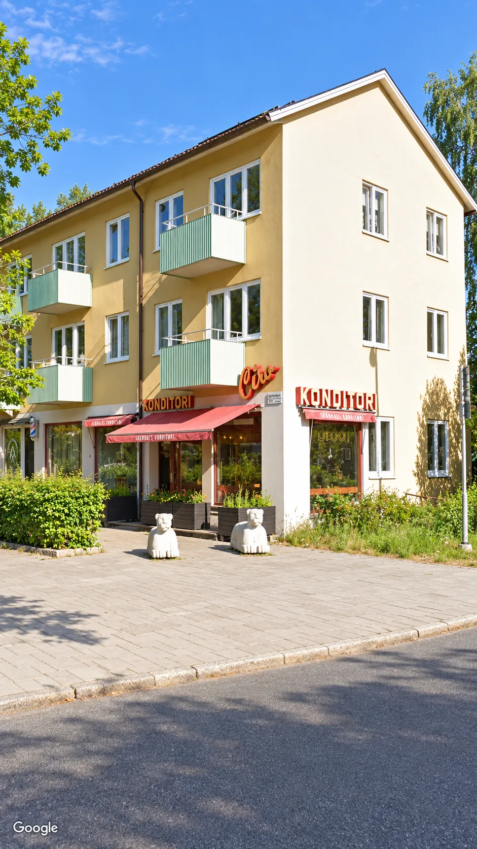 Café till salu i Sköndal – Spritsvägen 7 bild 3