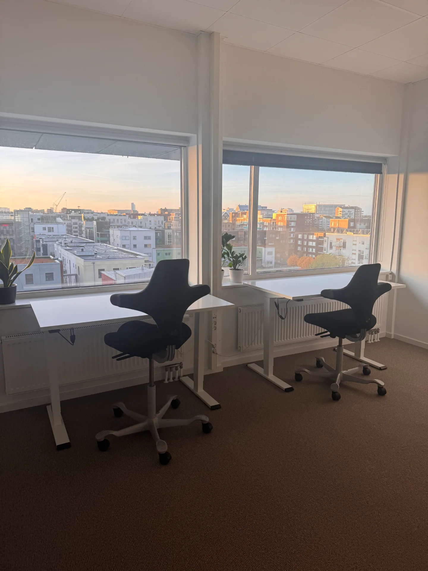 Coworkingplats med havsutsikt i Västra Hamnen, Malmö – Riggaregatan 53 bild 2