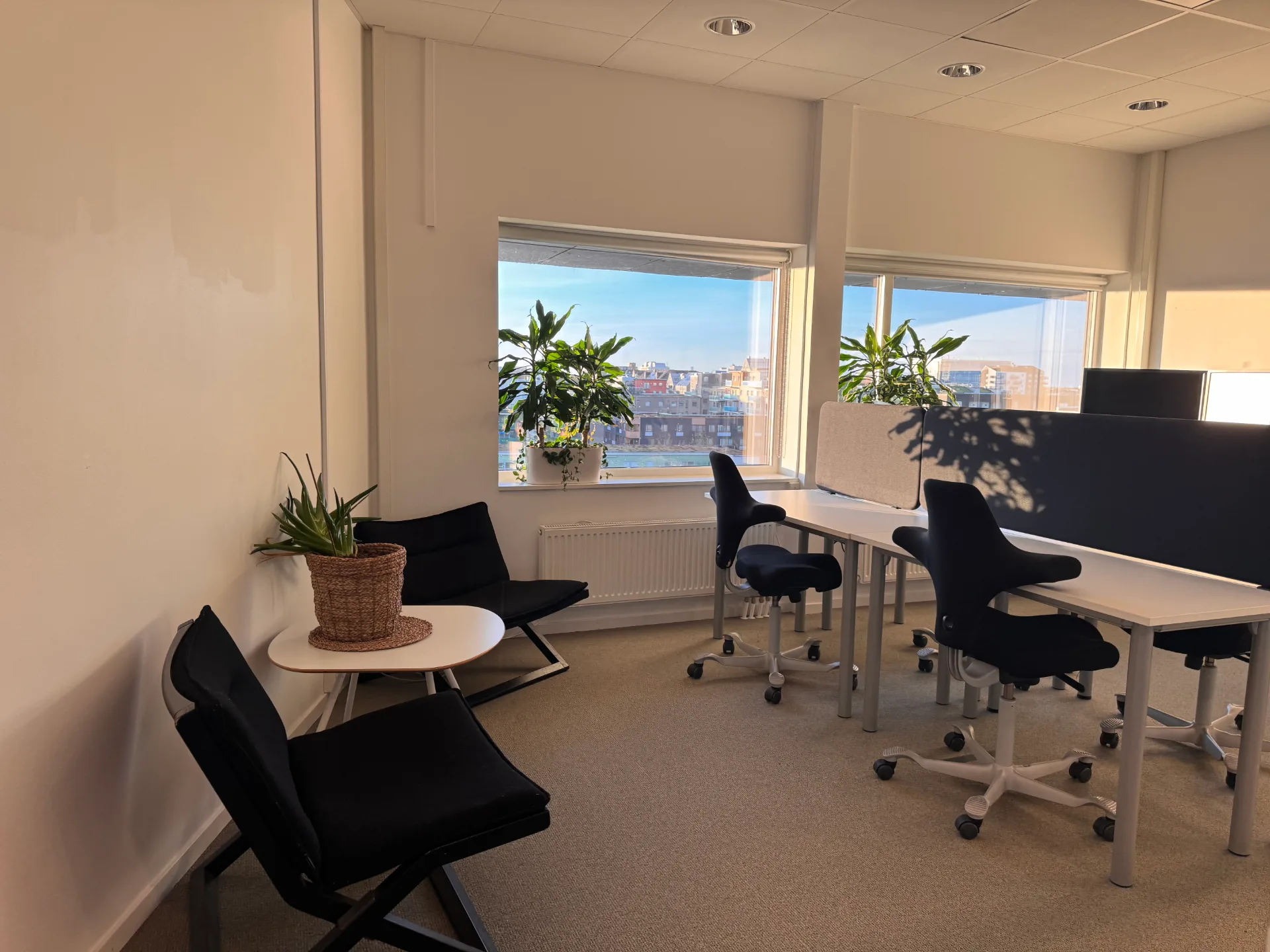 Coworkingplats med havsutsikt i Västra Hamnen, Malmö – Riggaregatan 53 bild 3