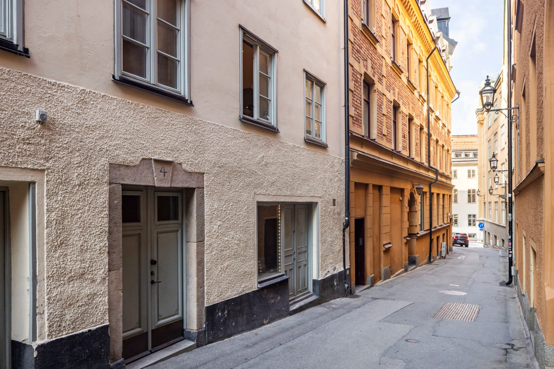 Kontorslokal i Södermalm, Stockholm – Klevgränd 4 bild 1