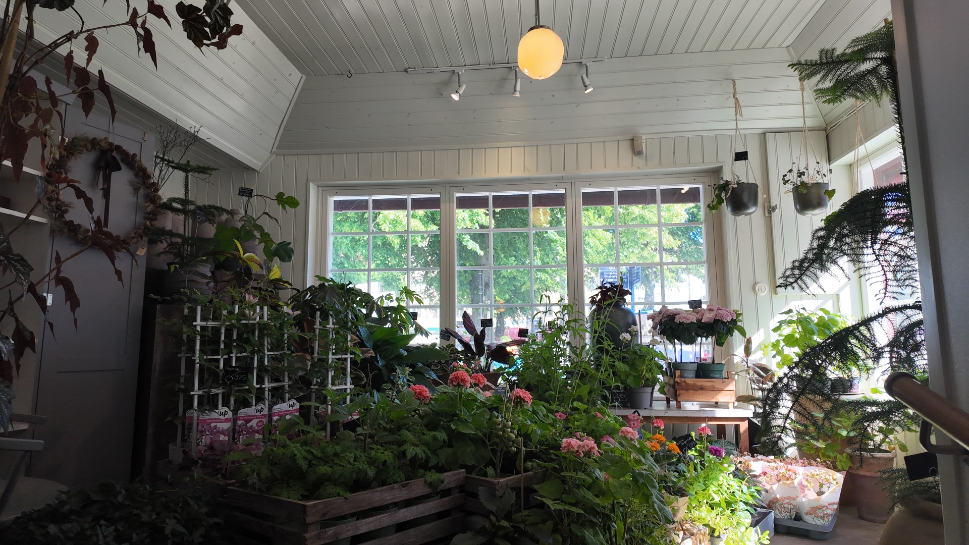 Butikslokal i Majorna, Göteborg – Bangatan 1 bild 1