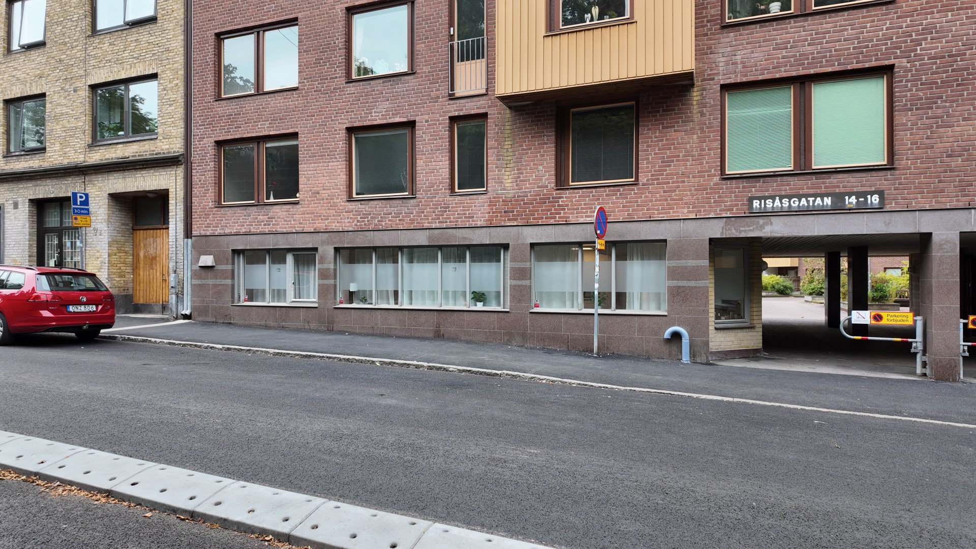 Kontorslokal i Linnéstaden, Göteborg – Risåsgatan 14 bild 1